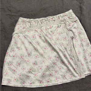 For Love And Lemons bluebell skirt